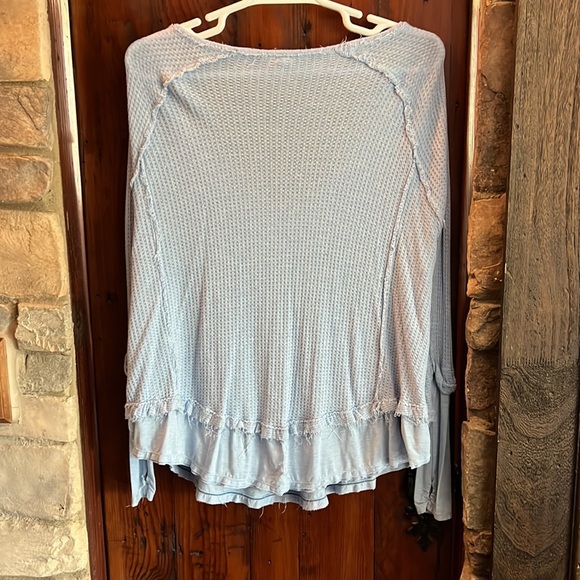 Free People Shirt - Picture 2 of 4